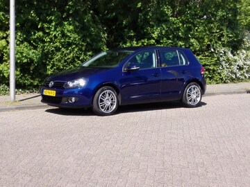 Volkswagen Golf 1.2 TSI 85pk Trendline (2011)