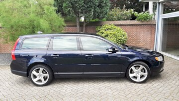Volvo V70 2.0D Limited Edition (2009)