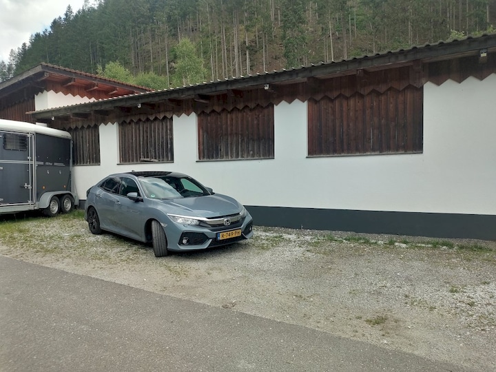 Honda Civic 1.5 i-VTEC Prestige (2017)