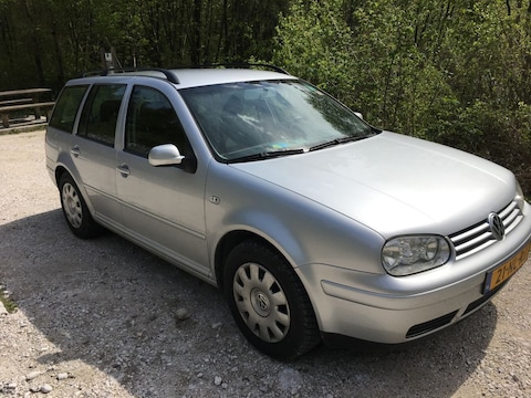 Volkswagen Golf Variant 1.9 TDI 100pk Ocean (2003)