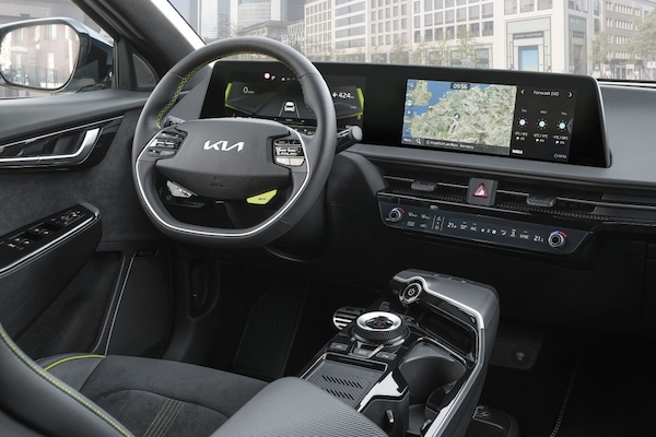 Kia EV6 GT