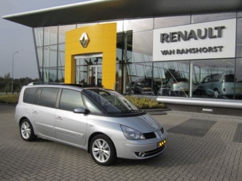 Renault Grand Espace 3.5 V6 24V Initiale (2006)