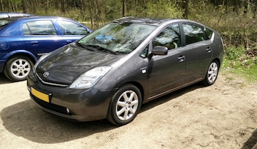 Toyota Prius THSD Tech (2009)