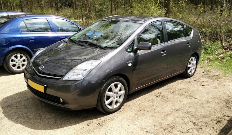 Toyota Prius THSD Tech (2009)