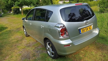 Toyota Corolla Verso 1.8 16v VVT-i Linea Sol (2006)