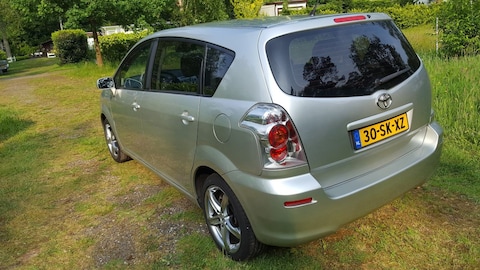Toyota Corolla Verso 1.8 16v VVT-i Linea Sol (2006)