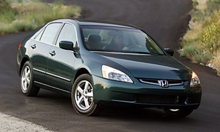 Honda Accord 2.4i Executive