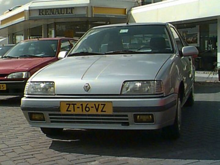 Renault 19 TXE