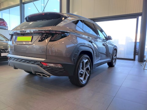 Hyundai Tucson 1.6 T-GDI HEV Premium