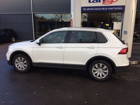 Volkswagen Tiguan 1.4 TSI 125pk Connected Series