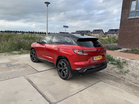 Renault Austral hybrid 200 Techno Esprit Alpine