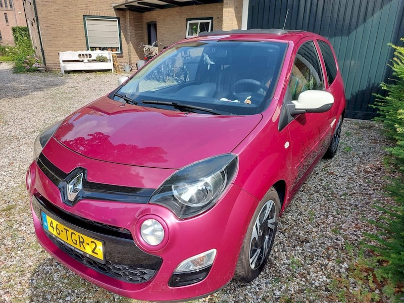 Renault Twingo 1.2 16V ECO2 Collection (2012)