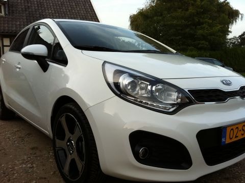 Kia Rio 1.2 CVVT Plus Pack
