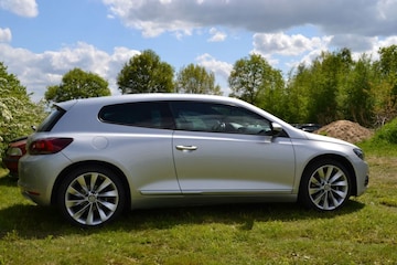 Volkswagen Scirocco 1.4 TSI 160pk Highline Plus (2010)