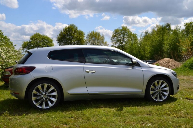 Volkswagen Scirocco 1.4 TSI 160pk Highline Plus (2010)