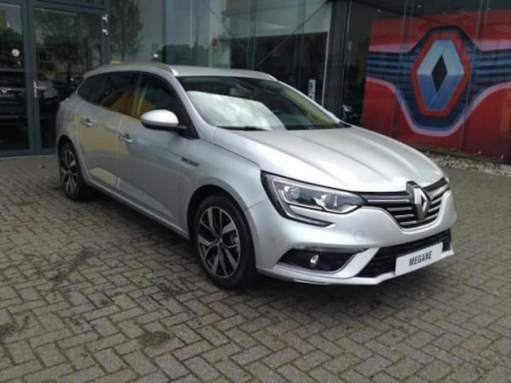 Renault Mégane Estate TCe 115 Limited (2019)