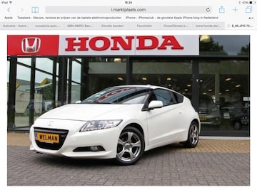 Honda CR-Z 1.5 GT (2010)