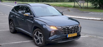 Hyundai Tucson (2023)