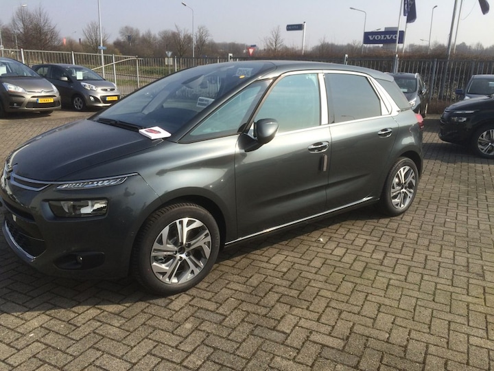 Citroën C4 Picasso e-THP 165 Business (2015)