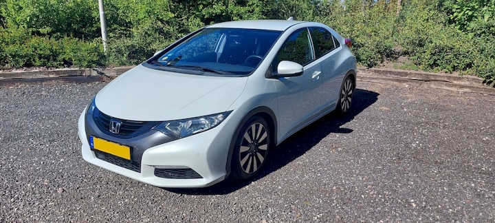 Honda Civic 2.2 i-DTEC Comfort (2013)
