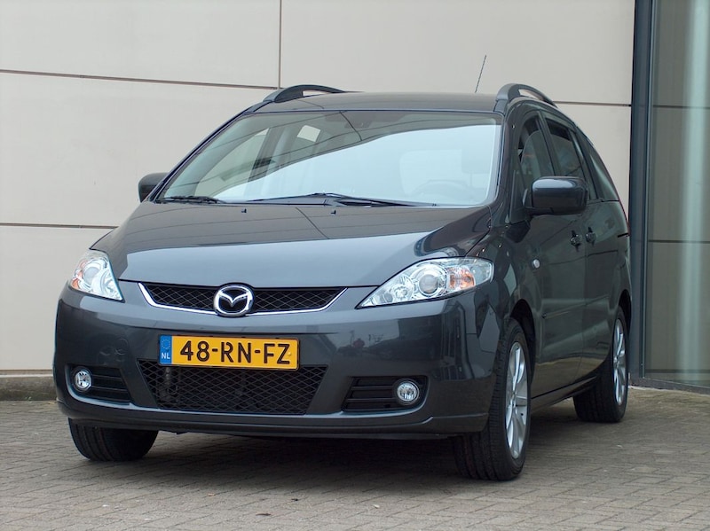 Mazda 5 2.0 Executive (2005)