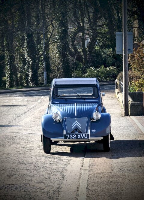 Citroën 2CV