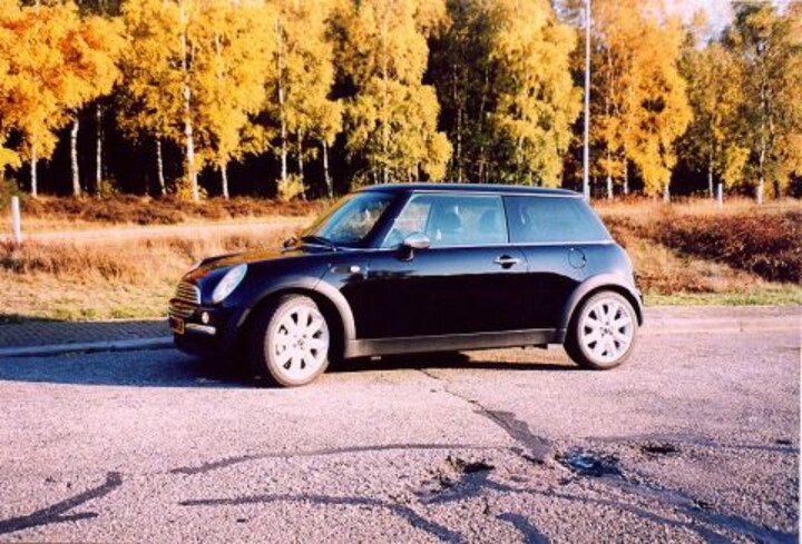 Mini Cooper