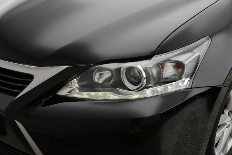 Lexus CT 200h Hybrid Business Line (2014)