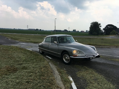 Citroën DS