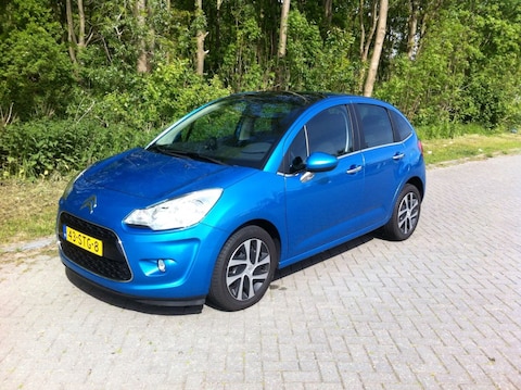 Citroën C3 1.6 e-HDi 90 Selection