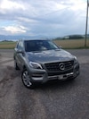 Mercedes-Benz ML 350 BlueTEC 4Matic (2015)