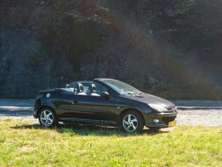 Peugeot 206 CC 1.6-16V (2007)