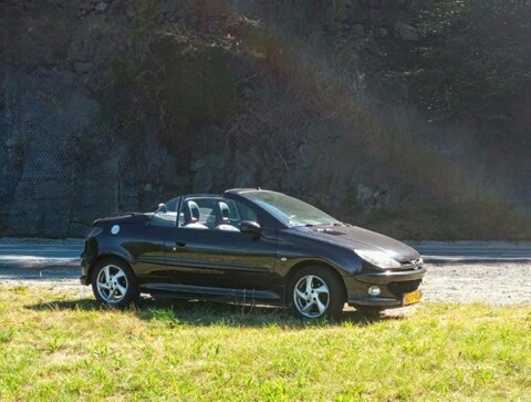 Peugeot 206 CC 1.6-16V