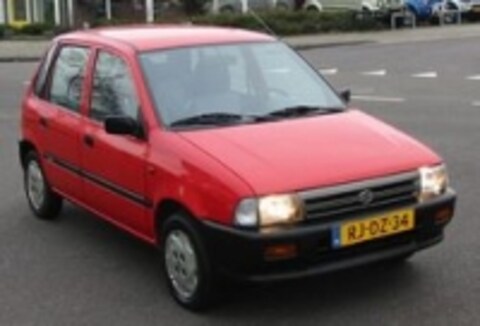 Suzuki Alto 1.0 GA (1997)