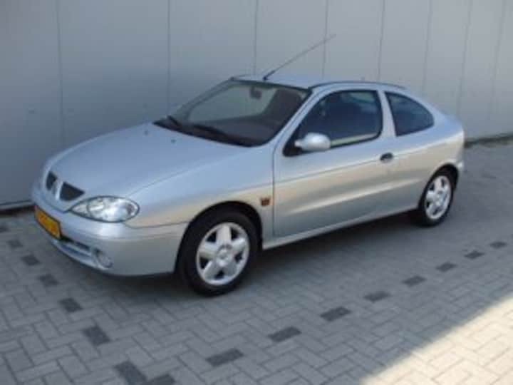 Renault Mégane Coupé 1.6 16V Sport