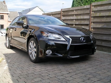 Lexus GS 300h Luxury Line (2014)