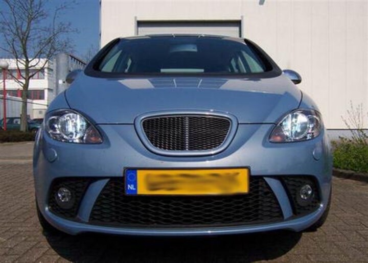 Seat Altea 2.0 TDi 170pk FR