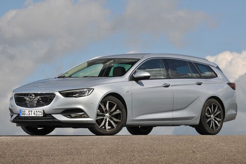 Opel Insignia Sports Tourer 1.5 Turbo 165pk Ecotec Inno