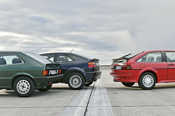 Volkswagen Scirocco