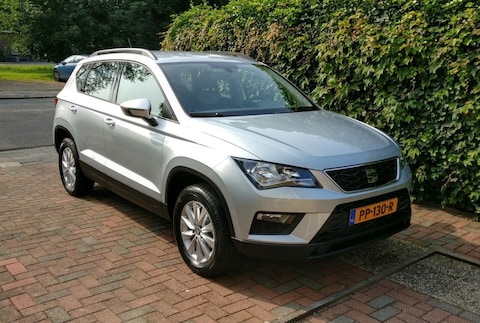 Seat Ateca 1.0 EcoTSI Reference (2017)