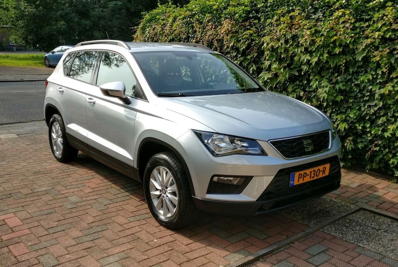 Seat Ateca 1.0 EcoTSI Reference (2017)