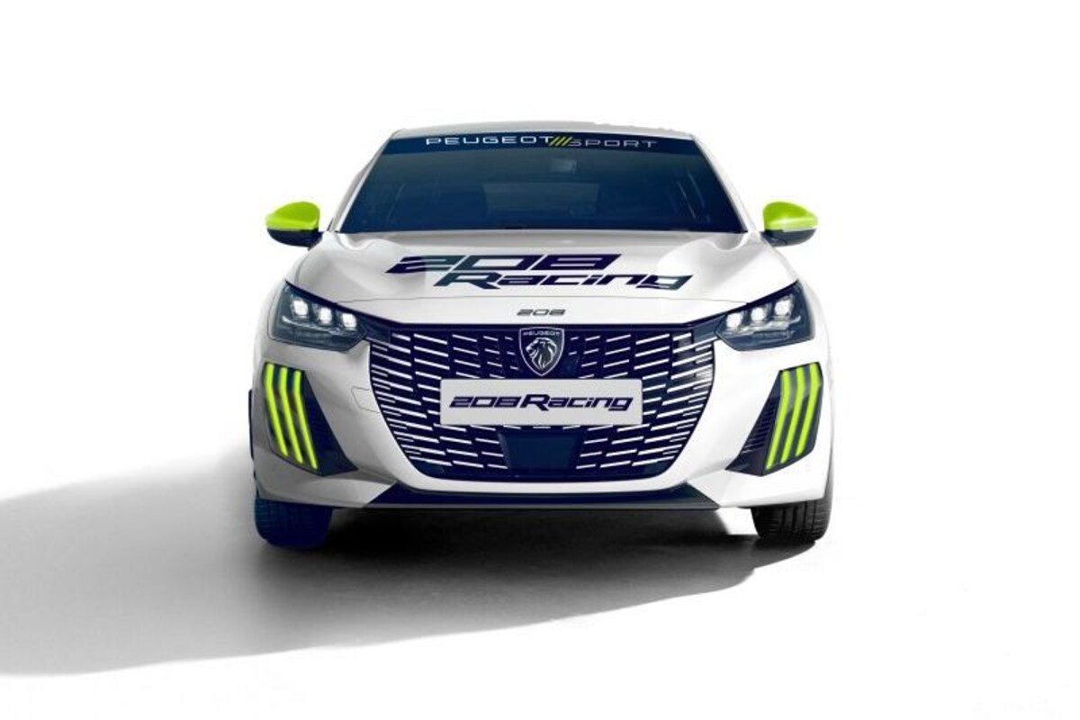 Peugeot 208 Racing is lichtgewicht pretpakket - AutoWeek