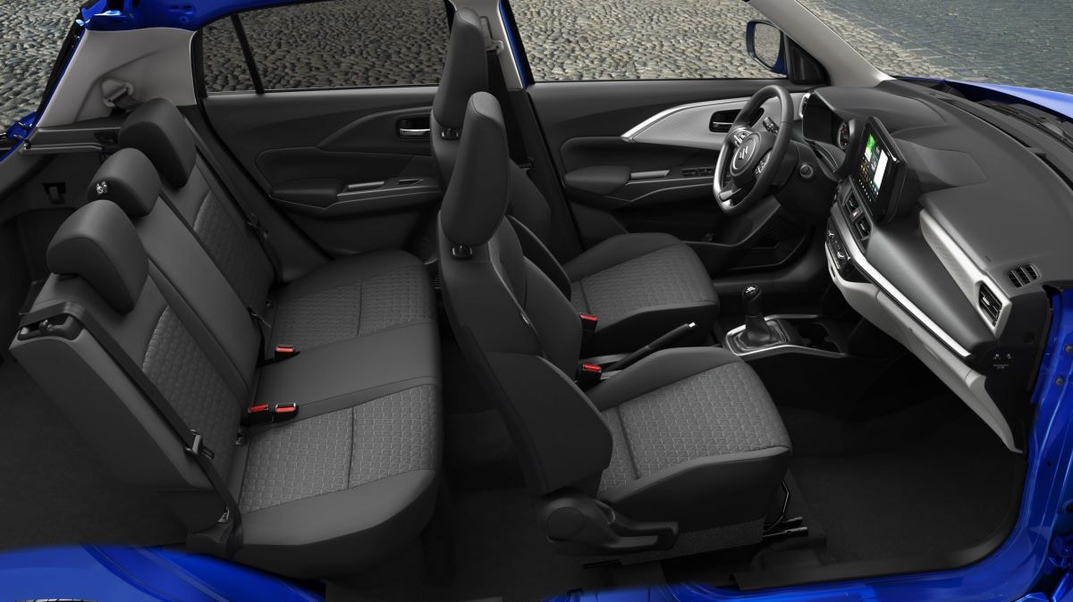 Suzuki Swift 1.2 Smart Hybrid Style (2025) review - AutoWeek
