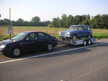 Citroën Ami  (1970)