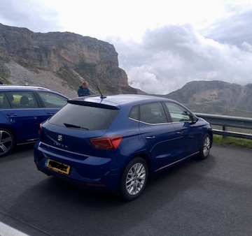 Seat Ibiza 1.0 TSI 95pk Style Business Intense (2017)