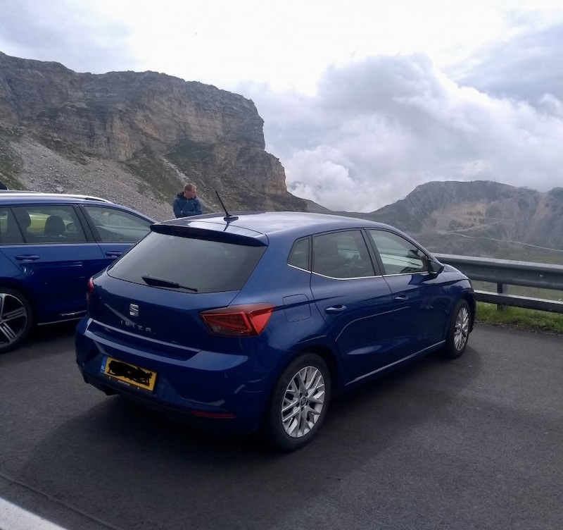 Seat Ibiza 1.0 TSI 95pk Style Business Intense (2017)