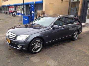 Mercedes-Benz C 350 CDI Estate Avantgarde (2009)