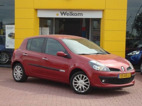 Renault Clio 1.5 dCi 85 Rip Curl