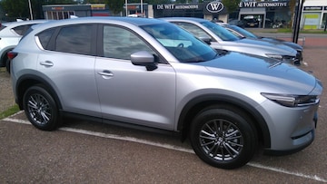 Mazda CX-5 SkyActiv-G 165 TS+ (2018)