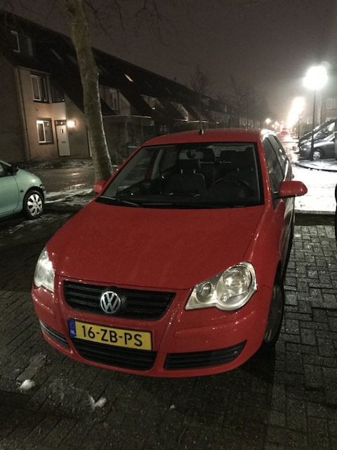 Volkswagen Polo 1.9 TDI 100pk Comfortline (2008)